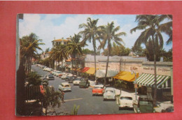 Worth Avenue.   Palm Beach - Florida > Palm Beach Ref 6035 - Palm Beach