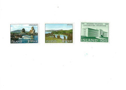 Université.Paysages, MNH,Neuf Sans Charnière. - Unused Stamps