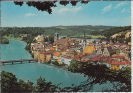 WASSERBURG Am Inn - Panorama - Wasserburg (Inn)