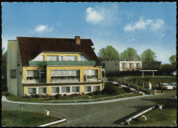 (B3369) AK Motel B 404 Raststätte Bei Bad Segeberg (Post Schackendorf) - Bad Segeberg