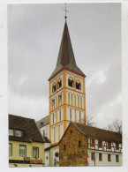 5200 SIEGBURG, St. Servatius Kirche - Siegburg