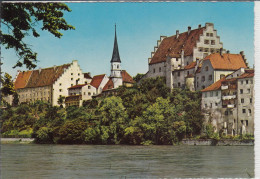 WASSERBURG Am Inn - Partie An Der Burg - Wasserburg (Inn)