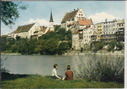 WASSERBURG Am Inn - Blick Auf Die Burg - Wasserburg (Inn)