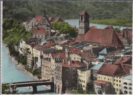 WASSERBURG Am Inn - Blick Auf Die Burg - Wasserburg (Inn)