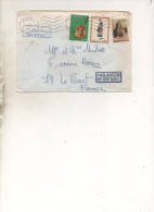 Gréce - Enveloppe - De Mykonos Par Bateau M/s Azur Vers France -  Croisières Paquet - 1979 - 3 Timbres - - Variedades Y Curiosidades