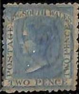 94745d - NEW SOUTH WALES - STAMP - SG #  188  No Watermark -  Used - Autres & Non Classés