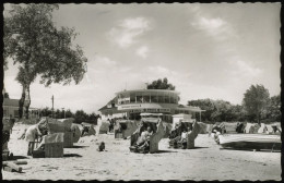 (B3408) AK Ostseebad Scharbeutz, Cafe "Bastei" - Scharbeutz