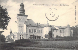 BELGIQUE - Fumal - Vallée De La Mehaigne - Le Château - Carte Postale Ancienne - Autres & Non Classés