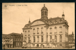 CPA - Carte Postale - Belgique - Verviers - L'Hôtel De Ville (CP22686) - Verviers