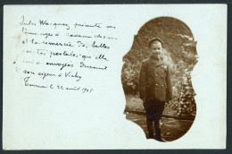 CPA - Carte Postale Photo - Belgique - Tournai - Portrait D'un Enfant - 1905 (CP22687OK) - Doornik