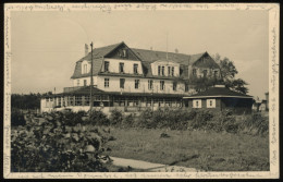 (B3433) Foto-AK St. Peter-Ording 1951 - St. Peter-Ording