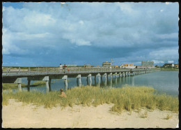 (B3440) AK St. Peter-Ording, Seebrücke Zur Sandbank - St. Peter-Ording