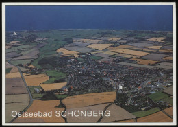 (B3445) AK Ostseebad Schönberg Holstein, KIEL 1993 - Schönberg