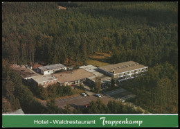 (B3514) AK Trappenkamp, Hotel-Waldrestaurant - Bad Segeberg