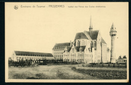 CPA - Carte Postale - Belgique - Tournai - Froyennes - Institut Des Frères Des Ecoles Chrétiennes (CP22691) - Doornik