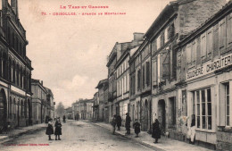 Grisolles - Avenue De Montauban - Boucherie Charcuterie - Grisolles