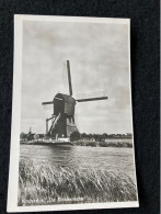 #0365 Kinderdijk De Blokweert Molen 1945 - Kinderdijk