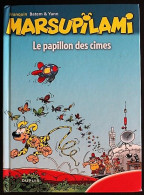 BD MARSUPILAMI - 9 - Le Papillon Des Cimes - Rééd. Petit Format 2015 - Marsupilami