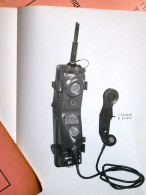 MANUEL POSTES RADIOS TR - PP - 8 - A   édition 1956 - Radios