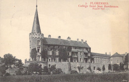BELGIQUE - Florennes - Collège Saint Jean Berchmans - Façade Sud - Carte Postale Ancienne - Florennes