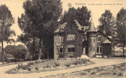 BELGIQUE - Gosselies - Le Bois Lombut - Le Chalet Des Etangs - Carte Postale Ancienne - Other & Unclassified