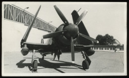 (B3553) Foto-AK Fliegerhorst Uetersen (Kr.Pinneberg), Flugzeug Im Luftwaffen-Museum - Uetersen