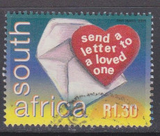 SUID-AFRIKA 2000 / Mic.Nr:1201 / X 542 - Usati