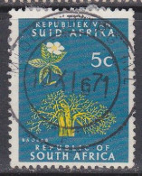 SUID-AFRIKA 1961 / Mic.Nr:293 / X 543 - Usados