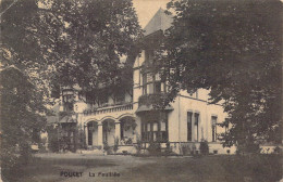 BELGIQUE - Poucet - La Feuillée - Carte Postale Ancienne - Sonstige & Ohne Zuordnung