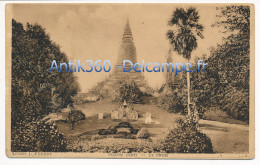 CPA CAMBODGE Phnom-Penh Le Pnom Cliché J. Perrot - Camboya