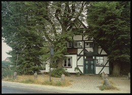 (B3590) AK Wedel In Holstein, Reepschlägerhaus - Wedel