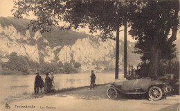 BELGIQUE - Profondeville - Les Rochers - Carte Postale Ancienne - Profondeville