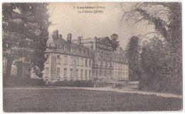 (61) 094, Courtomer, Brillot 9, Le Château ( Profil ) - Courtomer