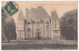 (61) 277, Courtomer, Château De Falandre, Près Moulin La Marche - Courtomer