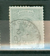 NEDERLAND * NVPH 38 * KLEINRONDSTEMPEL * SASSENHEIM    (12.370)  38-02 - Gebruikt