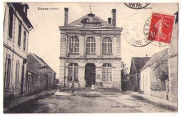 (61) 509, Exmes, Moulin, La Mairie - Exmes