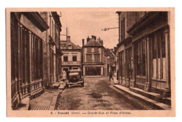 (61) 615, Ecouché, Landais 6, Grande Rue Et Place D'Armes - Ecouche