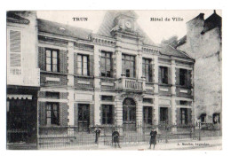 (61) 893, Trun, Moulin, Hotel De Ville - Trun