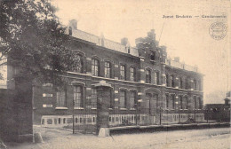 BELGIQUE - Jumet-Brulotte - Gendarmerie - Carte Postale Ancienne - Autres & Non Classés