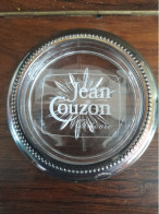 Lot De 4 Coupe à Amuse-gueule De Chez Jean COUZON En Verre Et Pourtour En ARGENT - Verres