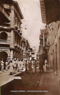 Ac8356 - COLOMBIA -  Vintage Postcard - Cartagena,Lozano Street - Colombie