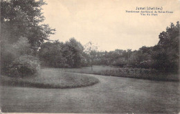 BELGIQUE - Jumet ( Chef-lieu ) - Pensionnat Des Sœurs De Notre-Dame - Vue Du Parc - Carte Postale Ancienne - Autres & Non Classés