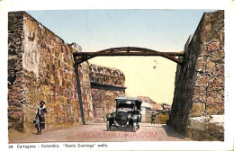 Ac8357 - COLOMBIA -  Vintage Postcard - Cartagena - 1931 - Colombie