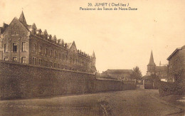 BELGIQUE - Jumet ( Chef-lieu ) - Pensionnat Des Sœurs De Notre-Dame - Carte Postale Ancienne - Autres & Non Classés