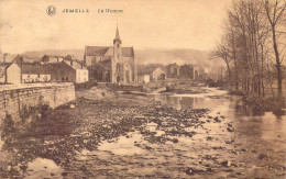 BELGIQUE - Jemelle - La Wamme - Carte Postale Ancienne - Sonstige & Ohne Zuordnung