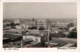 Ac8361 - COLOMBIA -  Vintage Postcard - Barranquilla - Colombie