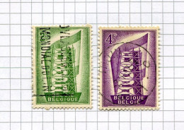 Europa  - 1956 - Belgique - 1956