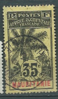 Mauritanie   - Yvert N°  9  Oblitéré    -  AH 33210 - Oblitérés