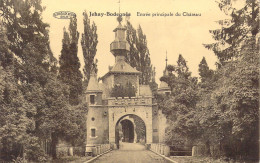 BELGIQUE - Jehay-Bodegnée - Entrée Principale Du Château - Carte Postale Ancienne - Sonstige & Ohne Zuordnung