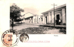 Ac8381 - COLOMBIA -  Vintage Postcard - Cucuta - 1907 - Colombie